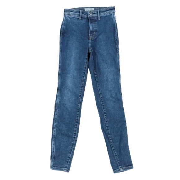 Everlane The Way High Skinny Jean Size 26 - Picture 1 of 11